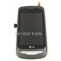 LCD Digitizer assembly for LG Optimus One P500 P503 P505